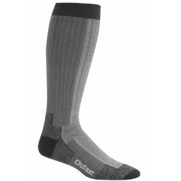 Wigwam Mills MED GRY Rubb Boot Socks F2423-072MD